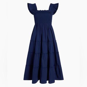 🆕 Hill House Home The Ellie Nap Dress in navy